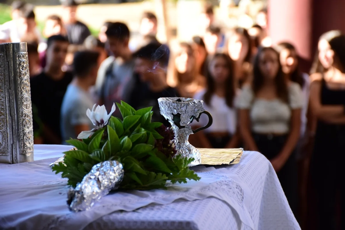 Κλειστά σχολεία στον αυριανό αγιασμό λόγω της κακοκαιρίας "ΑΤΕΝΑ"