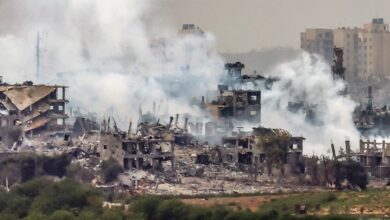 Πρωτοφανής επίθεση εναντίον της Χεζμπολάχ