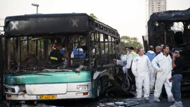 Ισραήλ: 8 τραυματίες μετά από πυροβολισμούς στον Κεντρικό Σταθμό Λεωφορείων