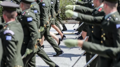 Πειθαρχικό για τρεις στρατεύσιμους