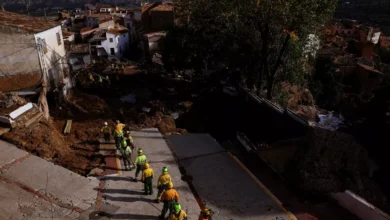 Βαλένθια: Συγκλονίζει το τηλεφώνημα εγκλωβισμένης μητέρας