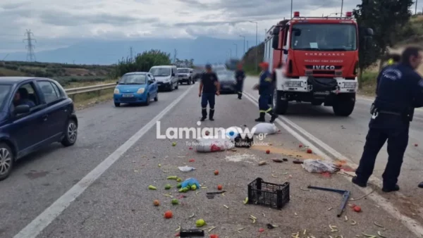 Λαμία: Νεκρός 44χρονος πατέρας 4 παιδιών