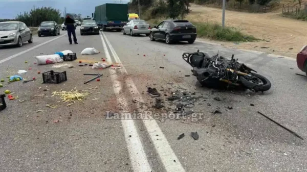 Λαμία: Νεκρός 44χρονος πατέρας 4 παιδιών