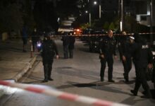 Παγκράτι: Όπλα και εκρηκτικά εντοπίστηκαν στη γιάφκα μετά από έφοδο της ΕΛ.ΑΣ. σε αποθήκη πολυκατοικίας, διαβάστε την ανακοίνωση.