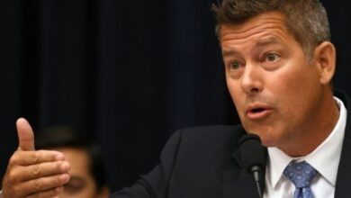 Sean Duffy, 53 ετών