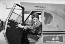 Αμέλια Έρχαρτ