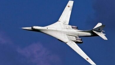 Tupolev Tu-160 NATO: Blackjack