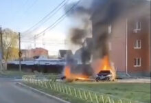 Η Ουκρανία εξαπέλυσε επίθεση στη Μόσχα την Κυριακή (10/11) με τουλάχιστον 32 drones, σε μια από τις μεγαλύτερες επιθέσεις με μη επανδρωμένα αεροσκάφη στην πόλη από την έναρξη του πολέμου το 2022.