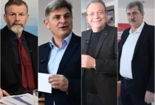 ΣΥΡΙΖΑ: Πάνω από 60.000 ψήφισαν έως τις 18.00 για νέο πρόεδρο, αργά το βράδυ αναμένονται τα αποτελέσματα των εκλογών.