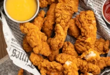 Τραγανό πανέ κοτόπουλο στο Air Fryer: Γρήγορο, υγιεινό και λαχταριστό ετοιμό για κάθε σπίτι που θελει να γίνει σεφ