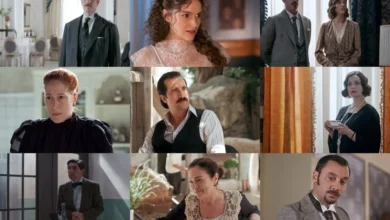 Το «Grand Hotel», η νέα δραματική σειρά του ΑΝΤ1 μάς μεταφέρει στους μυστηριώδεις διαδρόμους του πολυτελούς ξενοδοχείου.