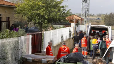 Ισπανία: Έκρηξη σε εργοστάσιο με δύο νεκρούς, κοντά στο Αλικάντε, στη νοτιοανατολική Ισπανία, σύμφωνα με το Γαλλικό Πρακτορείο.