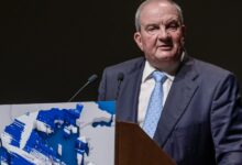 Ο πρώην πρωθυπουργός Κώστας Καραμανλής, εξέφρασε τα συλλυπητήριά του για την απώλεια του Πέτρου Μολυβιάτη.