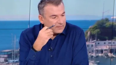 Γιώργος Λιάγκας: Ομόφωνα ένοχος κρίθηκε ο πατέρας Αντώνιος για πέντε πράξεις που αφορούν σε σωματικές κακοποίησεις ανηλίκων της Κιβωτού του Κόσμου.