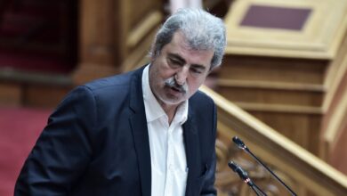 Πολάκης: «Η απώλεια της Αξ. Αντιπολίτευσης θα είναι προσωρινή», διαβάστε την ανάρτηση του βουλευτή Χανίων για τις εξελίξεις στον ΣΥΡΙΖΑ.