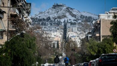 Καιρός: Χιόνια στην Αθήνα - Οι προβλέψεις μέχρι τα τέλη Νοέμβρη από τον Γιώργο Τσατραφύλλια και τον Σάκη Αρναούτογλου.