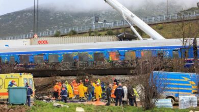 Ελλάδα: Έχει τον μεγαλύτερο αριθμό σιδηροδρομικών ατυχημάτων, η Κομισιόν εξέδωσε σειρά προειδοποιήσεων για παραβάσεις.