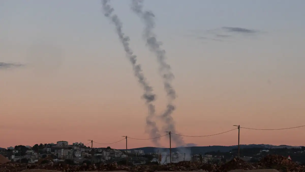 Ισραήλ: Ο IDF αναχαίτισε βαλλιστικό πύραυλο των Χούθι, οι σειρήνες ήχησαν για να προειδοποιήσουν τον πληθυσμό για τυχόν συντρίμμια.