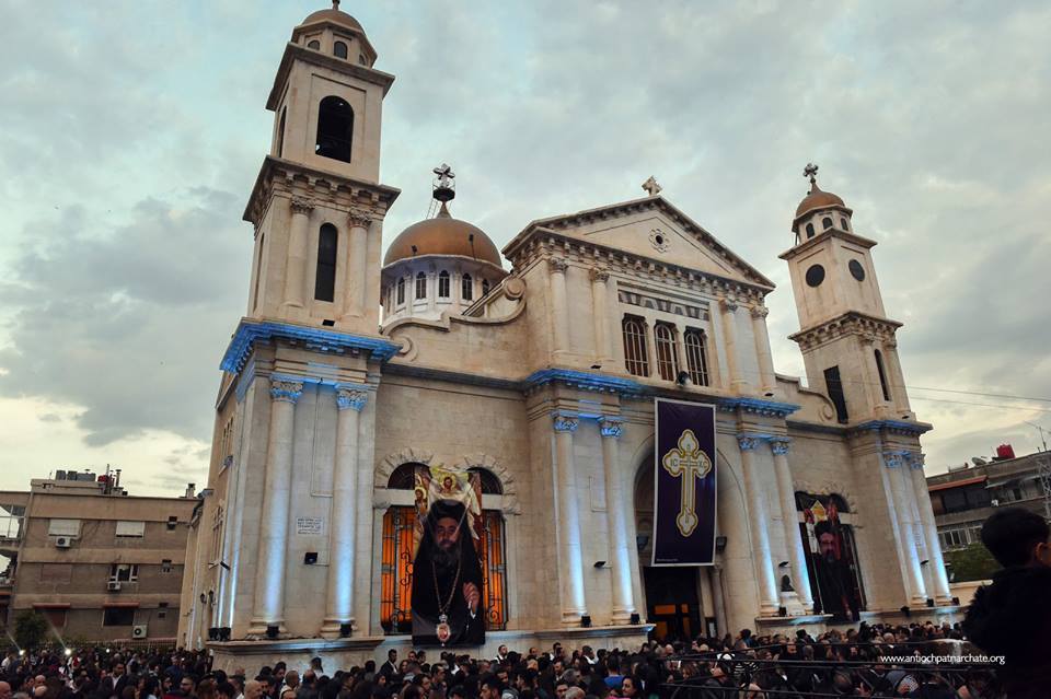 Συρία: Απαγορεύουν στην ορθόδοξη κοινότητα να γιορτάσει Χριστούγεννα, καλείται ο Αρχιεπίσκοπος Αθηνών Ιερώνυμο να επισκεφθεί τη Συρία