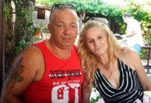 Αγγελοχώρι Θεσσαλονίκης: Την μαχαίρωσε πάνω στον καβγά την άτυχη 60χρονη ο 46χρονος σύντροφός της ο οποίος οδηγήθηκε στον εισαγγελέα.