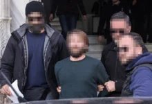 Ηράκλειο: Και στο ΠΑΓΝΗ είχε νοσηλευτεί ο 33χρονος Γάλλος που σκότωσε την 36χρονη κοπέλα στο Ηράκλειο Κρήτης.