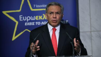 Ιωάννης Βαληνάκης: Δριμεία κριτική για τους χειρισμούς Μητσοτάκη για τους χειρισμούς στο Τουρκολιβυκό μνημόνιο.