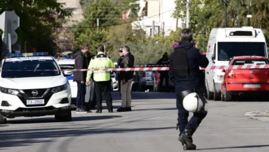 Τουρκική μαφία: Συλλήψεις και κατασχέσεις όπλων από την ΕΛ.ΑΣ. μεγάλη επιχείρηση σε Αθήνα και Θεσσαλονίκη με 8 συλληφθέντες.