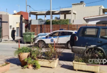 δολοφονία στο Ηράκλειο