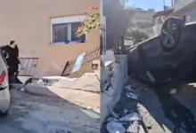 Ηράκλειο: Ομολόγησε ο 33χρονος δολοφόνος - "Δεν την ήξερα", απολογήθηκε σε παραλληρηματική κατάσταση στις Αρχές.