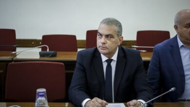 Ν.Δ.: Παραιτήθηκε και ο πρώην βουλευτής Πρεβέζης Στέργιος Γιαννάκης με μία οργισμένη επιστολή κατά της διαγραφής Σαμαρά.