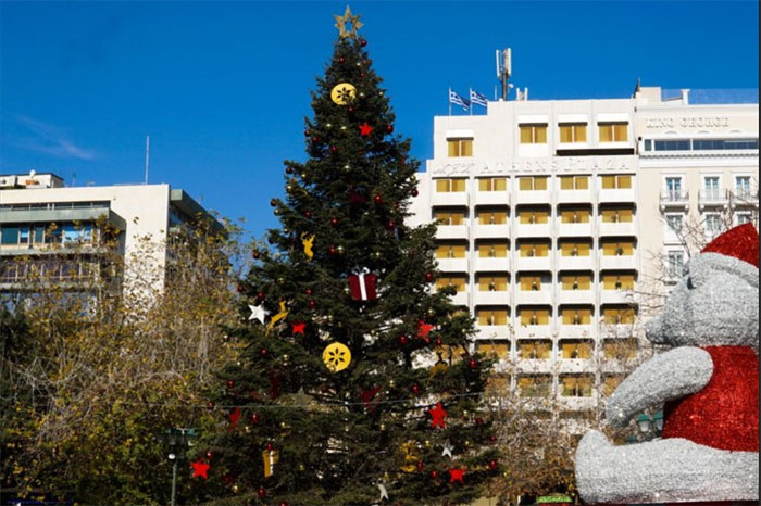 Ηλιόλουστη Πρωτοχρονιά: Με αυτές τις θερμοκρασίες θα μπει το 2025, διαβάστε την πρόβλεψη καιρού για τις πρώτες μέρες του Γενάρη.