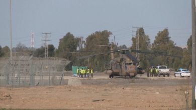 Ισραήλ Σε εξέλιξη η διαδικασία αποφυλάκισης των Παλαιστινίων κρατουμένων