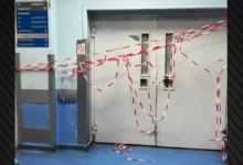 Ερυθρός Σταυρός: 19 Δεκεμβρίου έγινε η συντήρηση του ασανσέρ σύμφωνα με το Νοσοκομείο. Απορίας άξιον πως δεν εντοπίστηκε το σπασμένο σύρμα.