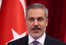 Χακάν Φιντάν: "Θέμα χρόνου η εξουδετέρωση των ενόπλων Κούρδων της Συρίας" δήλωσε ο Τούρκος ΥΠΕΞ σε κοινή δήλωσή του με τον Ιορδανό ομόλογό του