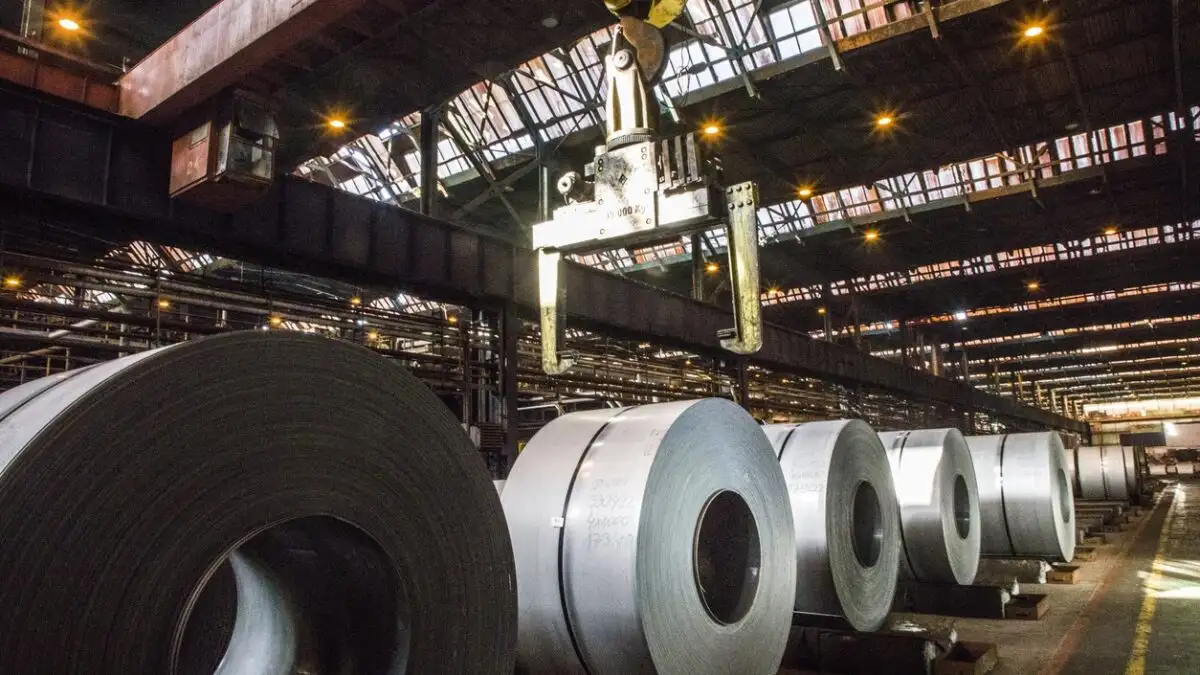 ΗΠΑ: US Steel και Nippon Steel εναντίον της κυβέρνησης Μπάιντεν για «παράνομη ανάμιξη» στο σχέδιο εξαγοράς τους.