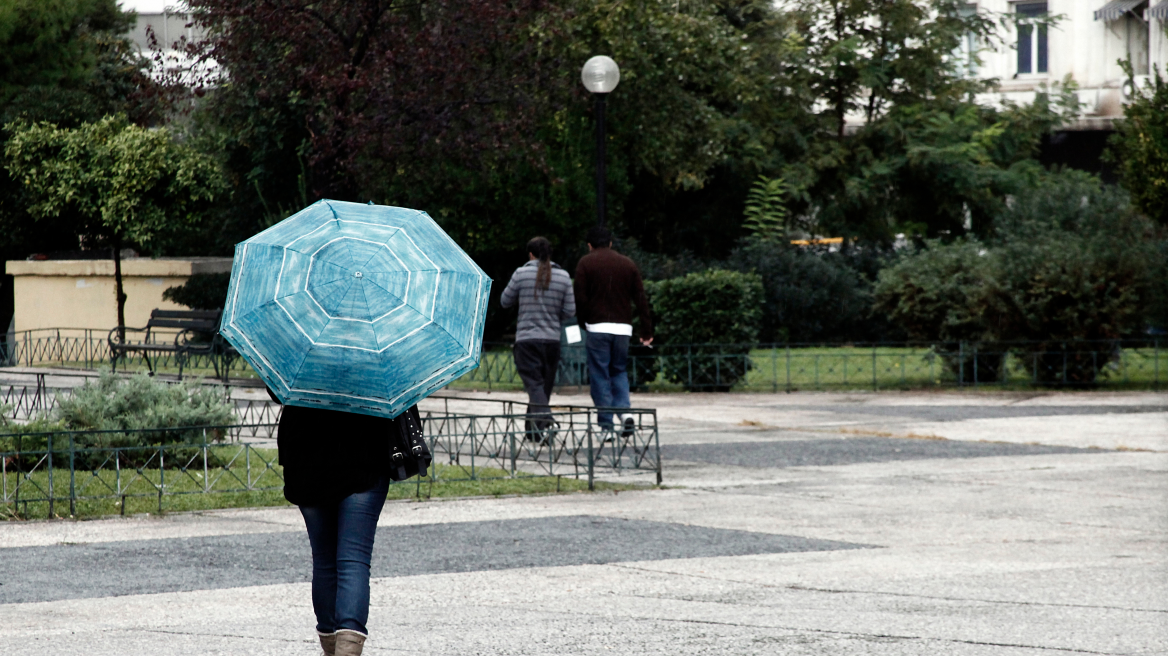 Καιρός: Πάνω από τα κανονικά επίπεδα για την εποχή η θερμοκρασία τον Δεκέμβριο σύμφωνα με το δίκτυο των 53 μετεωρολογικών σταθμών.