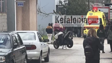 Τη ζωή της έχασε μια 42χρονη γυναίκα, μητέρα τριών ανήλικων παιδιών, μετά από πυρκαγιά που κατέκαψε το σπίτι στο οποίο διέμενε στο κέντρο της Σάμης στην Κεφαλονιά.