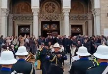 Η εξόδιος ακολουθία για τον μακαριστό ιεράρχη θα τελεστεί την Πέμπτη στα Τίρανα