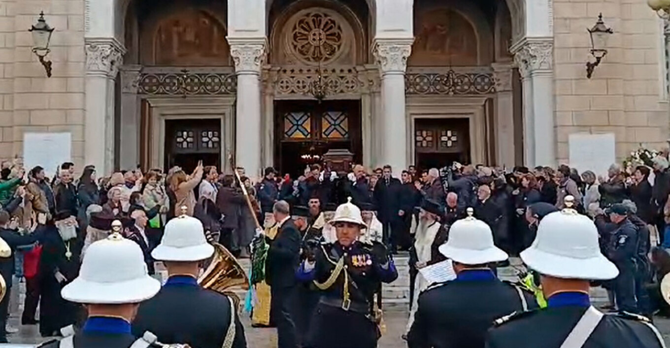 Η εξόδιος ακολουθία για τον μακαριστό ιεράρχη θα τελεστεί την Πέμπτη στα Τίρανα