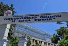 Παίδων «Αγία Σοφία»: Η ανακοίνωση για το ασανσέρ - Εξακολουθούν να αρνούνται έστω και την πιθανότητα πτώσης του ανελκυστήρα!