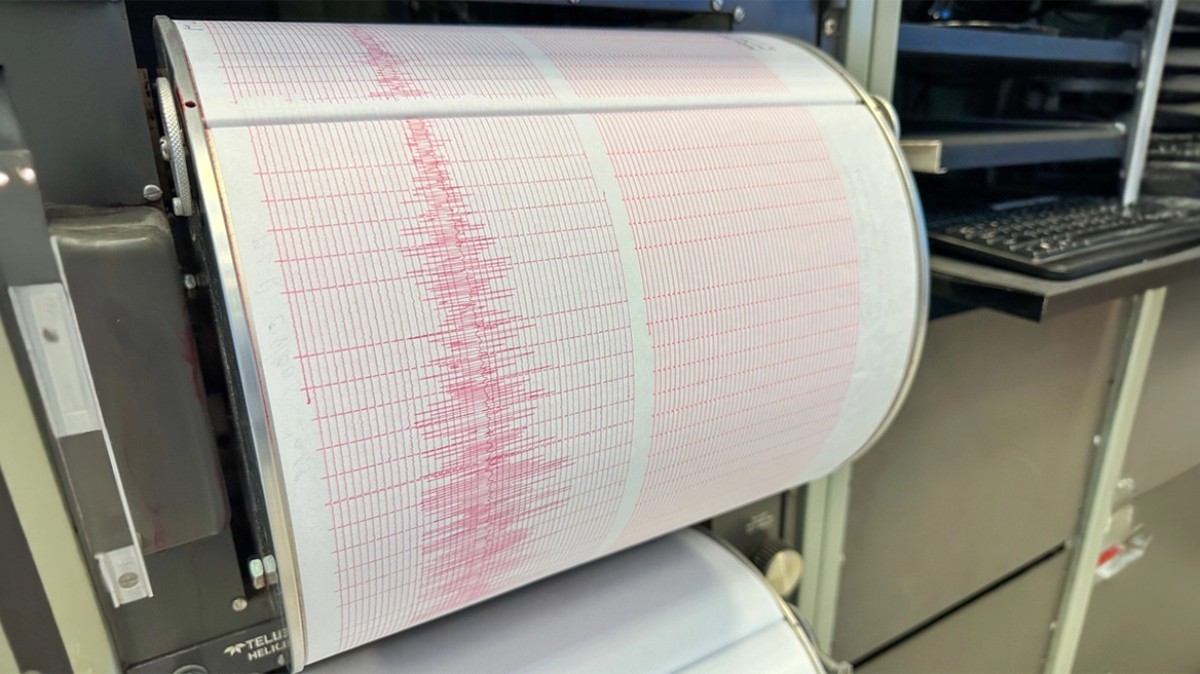 Σεισμός 4,4 Ρίχτερ στο Αλιβέρι: Ιδιαίτερα αισθητός στο Λεκανοπέδιο Αττικής, τι προβλέπουν οι σεισμολόγοι για τη συνέχεια.