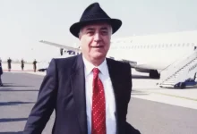 ΠΑΣΟΚ: Πέθανε ο πρώην βουλευτής και ευρωβουλευτής Γιάννης Ζιάγκας, εκδότης της ιστορικής εφημερίδας "Η ΕΡΕΥΝΑ" στα Τρίκαλα.