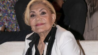 Ματίνα Παγώνη: «Η Μαρινέλλα παλεύει όπως όλοι οι ασθενείς [που βρίσκονται στα νοσοκομεία» δήλωσε η Πρόεδρος της ΕΙΝΑΠ.