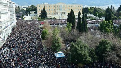 Μετά τις συγκλονιστικές συγκεντρώσεις της 26ης Ιανουαρίου, το σύνθημα «Δεν έχω οξυγόνο» θα αντηχήσει ξανά σε όλη τη χώρα