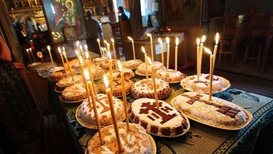 Όλα όσα πρέπει να ξέρουν οι πιστοί για το Ψυχοσάββατο και το τελετουργικό τους.