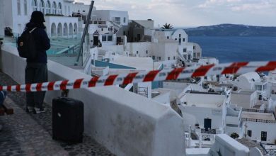 Σεισμοί στη Σαντορίνη-Αμοργό: Αν κρατηθούμε για 4-5 ημέρες σε μονοψήφιους αριθμούς, μεγέθους άνω των 4 Ρίχτερ, θα μπορέσουμε