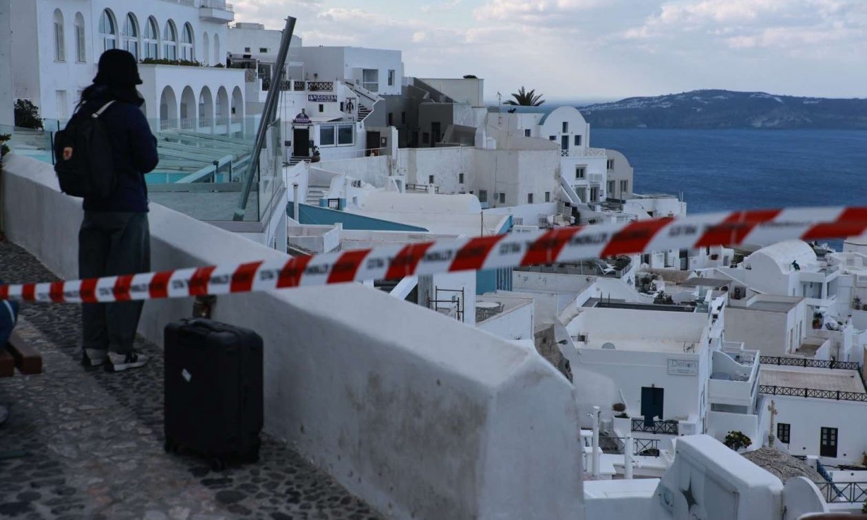 Σεισμοί στη Σαντορίνη-Αμοργό: Αν κρατηθούμε για 4-5 ημέρες σε μονοψήφιους αριθμούς, μεγέθους άνω των 4 Ρίχτερ, θα μπορέσουμε