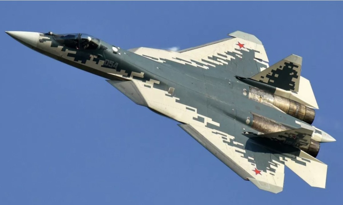 Sukhoi Su-57