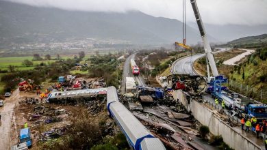 Επιζήσασα των Τεμπών: «Η ζωή μου άλλαξε – Θέλουμε δικαίωση!» - Η Μιχαέλα Φρουδαράκη, επέζησε από τη σιδηροδρομική τραγωδία στα Τέμπη.