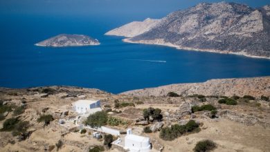 Συνεχίζεται ο χορός των σεισμών στις Κυκλάδες. Νέος μεγάλος σεισμός στην Αμοργό το βράδυ της Κυριακής. Αμείωτες οι σεισμικές δονήσεις